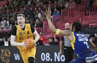 Basketball 2. Bundesliga 24/25: Tigers Tuebingen - Phoenix Hagen