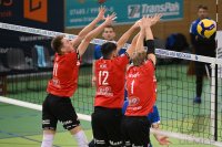 Volleyball 2. Bundesliga  Saison 23/24: TV Rottenburg -  Blue Volleys Gotha