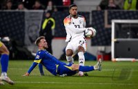 FUSSBALL UEFA Nations League: Deutschland - Bosnien-Herzegowina