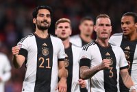 Fussball UEFA Nations League: England - Deutschland