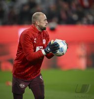 Fussball 1. Bundesliga 24/25: FC Bayern Muenchen - RB Leipzig