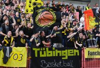 Basketball 2. Liga 22/23 Playoff Halbfinale: Tigers Tuebingen - PS Karlsruhe Lions