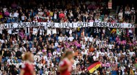 Fussball Frauen Euro 2025 Deutschland - Daenemark
