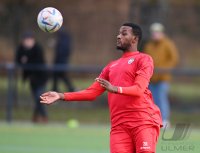 Fussball, Testspiel SV 03 Tuebingen - SSV Reutlingen