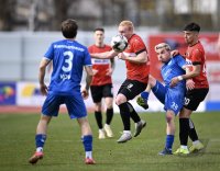 Fussball Regionalliga Suedwest 23/24: TSG Balingen - SV Stuttgarter Kickers