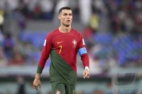 FUSSBALL WM 2022 Vorrunde: Portugal - Ghana