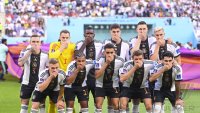 FUSSBALL WM 2022 Vorrunde: Deutschland - Japan