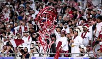 FUSSBALL AFC Asian Cup Halbfinale: Jordanien - Suedkorea