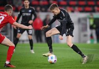 Fussball DFB Pokal 2. Runde 23/24: SC Freiburg -  SC Paderborn 07