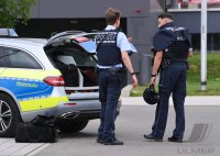 Amokfehlalarm an der Rottenburger Hohenberg Schule: Polizei gibt Entwarnung