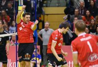 Volleyball 2. Bundesliga  Saison 22/23: TV Rottenburg - VC Dresden