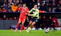 Fussball International CHL 22/23: FC Bayern Muenchen - Manchester City