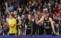 Basketball 2. Bundesliga 22/23: Tigers Tuebingen - Kirchheim Knights