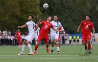 Fussball WFV Pokal 3. Runde 2023/2024: Young Boys  Reutlingen - SSV Reutlingen