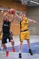 Basketball 1. Regionalliga 2023/2024 SV 03 Tigers Tuebingen - Baskets Limburg