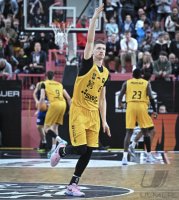 Basketball 2. Bundesliga 24/25: Tigers Tuebingen - Phoenix Hagen