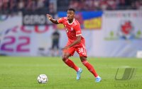 Fussball Supercup 22/23: RB Leipzig - FC Bayern Muenchen