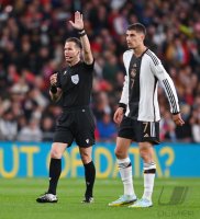 Fussball UEFA Nations League: England - Deutschland