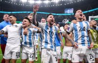 FUSSBALL WM 2022 Viertelfinale Niederlande - Argentinien