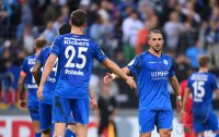 Fussball DFB Pokal 2. Runde 22/23: SV Stuttgarter Kickers - Eintracht Frankfurt