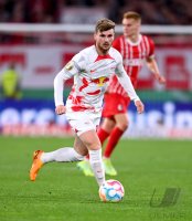 Fussball DFB Pokal Halbfinale 22/23: SC Freiburg - RB Leipzig