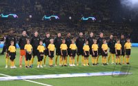 FUSSBALL Champions League Qualifikation 23/24: BSC Young Boys Bern - Maccabi Haifa