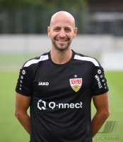 Fussball 1. Bundesliga 2023/2024: Fototermin beim VfB Stuttgart