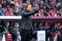 Fussball 1. Bundesliga 22/23: FC Bayern Muenchen - Eintracht Frankfurt