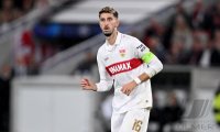 Fussball International CHL 24/25: VfB Stuttgart - Sparta Prag