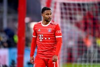 Fussball DFB Pokal Viertelfinale 22/23: FC Bayern Muenchen - SC Freiburg