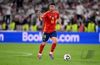 Fussball Europameisterschaft 2024: Spanien - Georgien