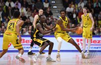 Basketball 2. Bundesliga 22/23: Tigers Tuebingen - Kirchheim Knights