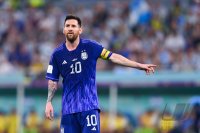 FUSSBALL WM 2022 Vorrunde: Polen - Argentinien