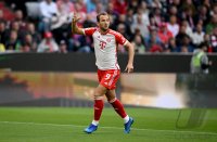 Fussball 1. Bundesliga 23/24: FC Bayern Muenchen - FC Augsburg