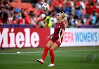 Fussball Frauen Euro 2025 Eroeffnungsspiel: Schweiz - Norwegen