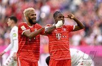 Fussball 1. Bundesliga 22/23: FC Bayern Muenchen - 1. FSV Mainz 05