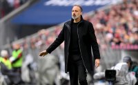 Fussball 1. Bundesliga 22/23: FC Bayern Muenchen - TSG 1899 Hoffenheim