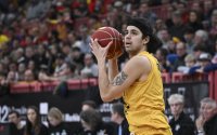 Basketball 1. Bundesliga 23/24: Tigers Tuebingen - BG Goettingen