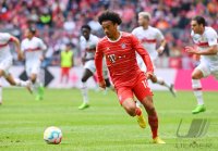 Fussball 1. Bundesliga 22/23: FC Bayern Muenchen - VfB Stuttgart