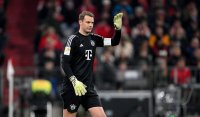 Fussball 1. Bundesliga 23/24: FC Bayern Muenchen - VfB Stuttgart