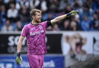 Fussball 1. Bundesliga 24/25: TSG 1899 Hoffenheim - Bayer 04 Leverkusen