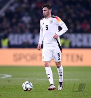 FUSSBALL UEFA Nations League: Deutschland - Bosnien-Herzegowina