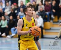 Basketball 1. Regionalliga 2022/2023 SV 03 Tigers Tuebingen - TSG Reutlingen