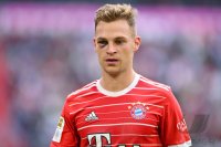 Fussball 1. Bundesliga 22/23: FC Bayern Muenchen - VfB Stuttgart