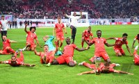 Fussball Supercup 22/23: RB Leipzig - FC Bayern Muenchen