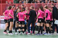 Handball 1. Bundesliga Frauen 22/23: TUSSIES Metzingen - Buxtehude SV