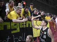 Basketball 2. Bundesliga 24/25: Tigers Tuebingen - SC Rasta Vechta II