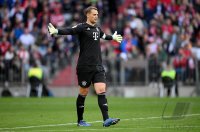 Fussball 1. Bundesliga 23/24: FC Bayern Muenchen - SV Darmstadt 98