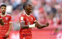 Fussball 1. Bundesliga 22/23: FC Bayern Muenchen - 1. FSV Mainz 05