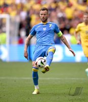 Fussball Europameisterschaft 2024: Rumaenien - Ukraine